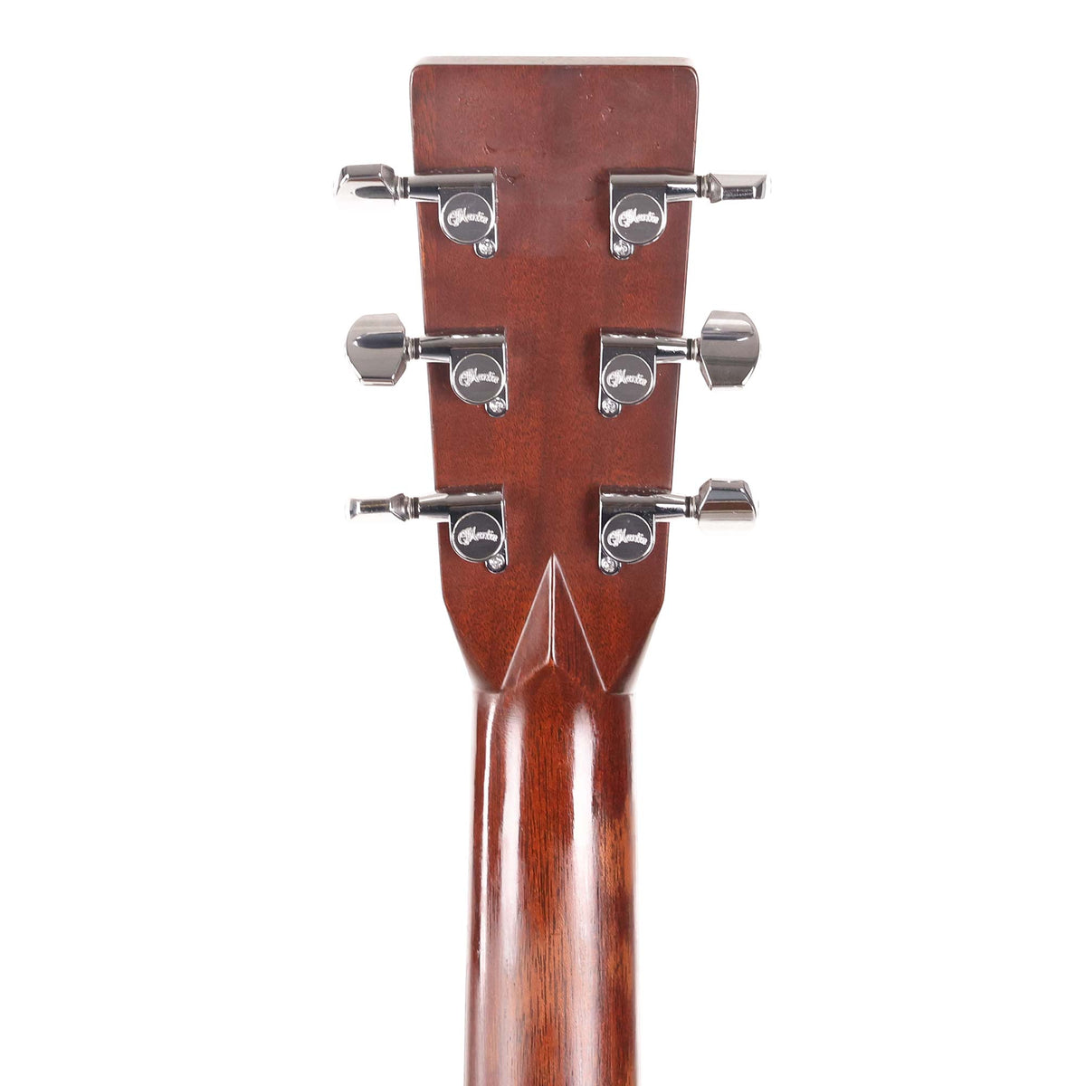 Martin HD-28 Dreadnought Acoustic Natural 2006 — 9