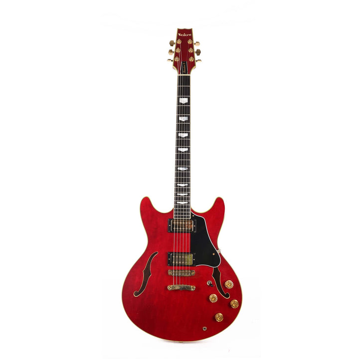 Westone Rainbow II Semi-Hollow Cherry Used