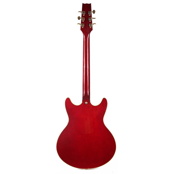 Westone Rainbow II Semi-Hollow Cherry Used