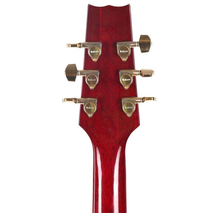 Westone Rainbow II Semi-Hollow Cherry Used