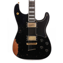 Fender Custom Shop '67 Set Neck Stratocaster Masterbuilt Austin MacNutt Relic Black