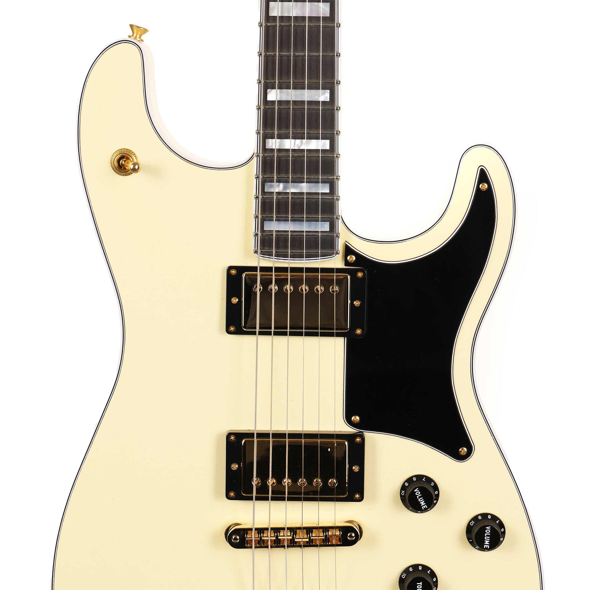 Fender Custom Shop '67 Set Neck Stratocaster Masterbuilt Austin MacNutt NOS Vintage White — 4