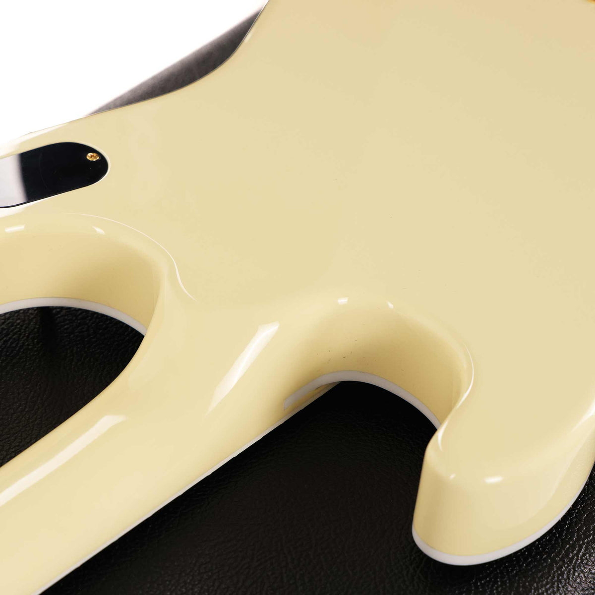 Fender Custom Shop '67 Set Neck Stratocaster Masterbuilt Austin MacNutt NOS Vintage White — 8