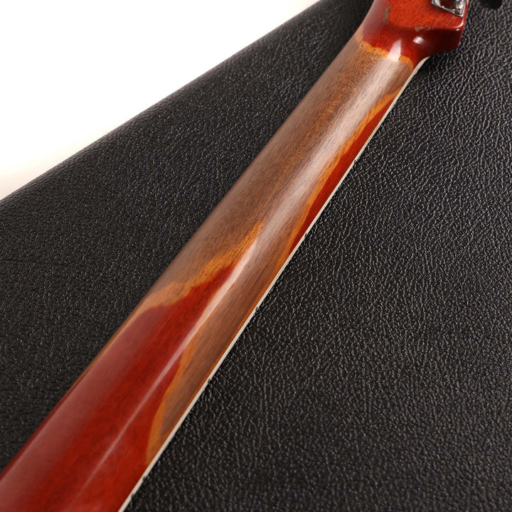 Fender Custom Shop '67 Set Neck Telecaster Masterbuilt Austin MacNutt Relic Cherry Sunburst