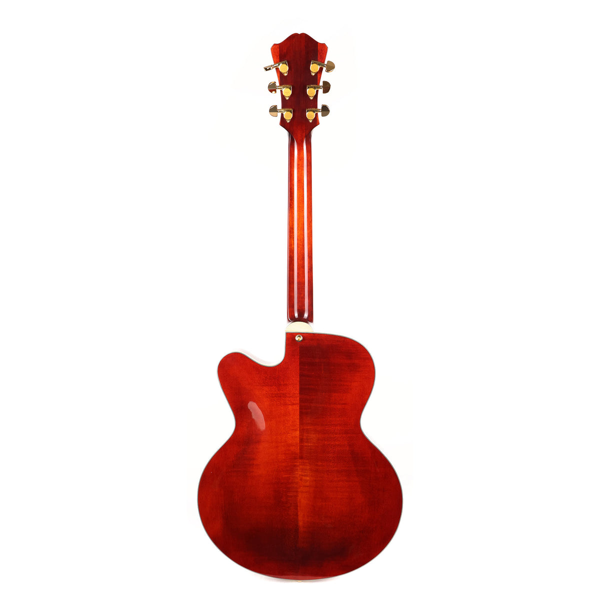 Eastman T146SM Thinline Archtop Classic Finish — 3