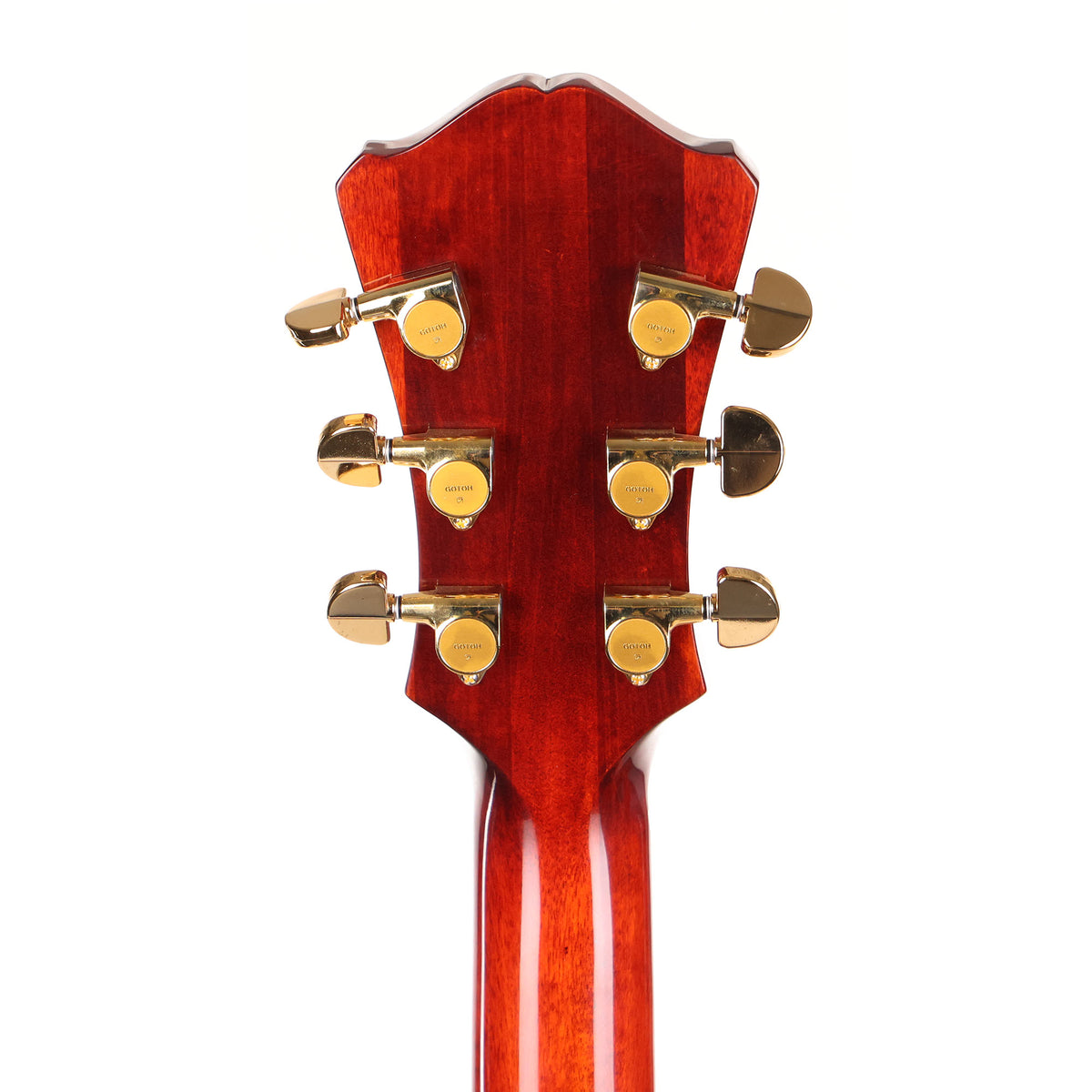 Eastman T146SM Thinline Archtop Classic Finish — 5