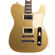 Fender Custom Shop '67 Set Neck Telecaster Masterbuilt Austin MacNutt NOS Goldtop