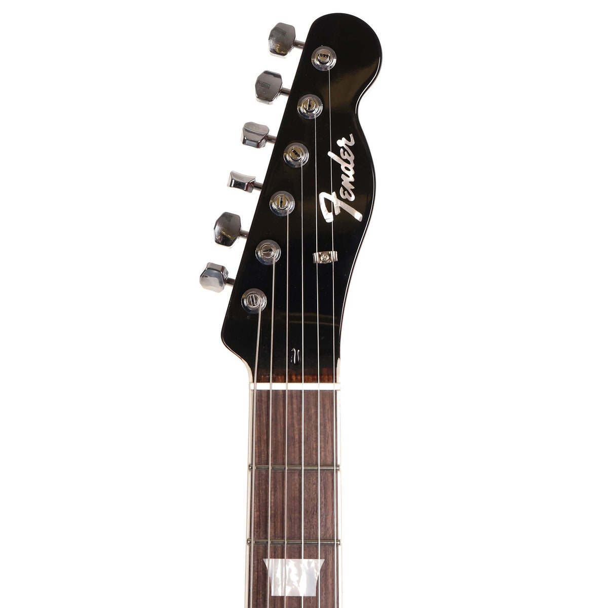 Fender Custom Shop '67 Set Neck Telecaster Masterbuilt Austin MacNutt NOS Goldtop — 9