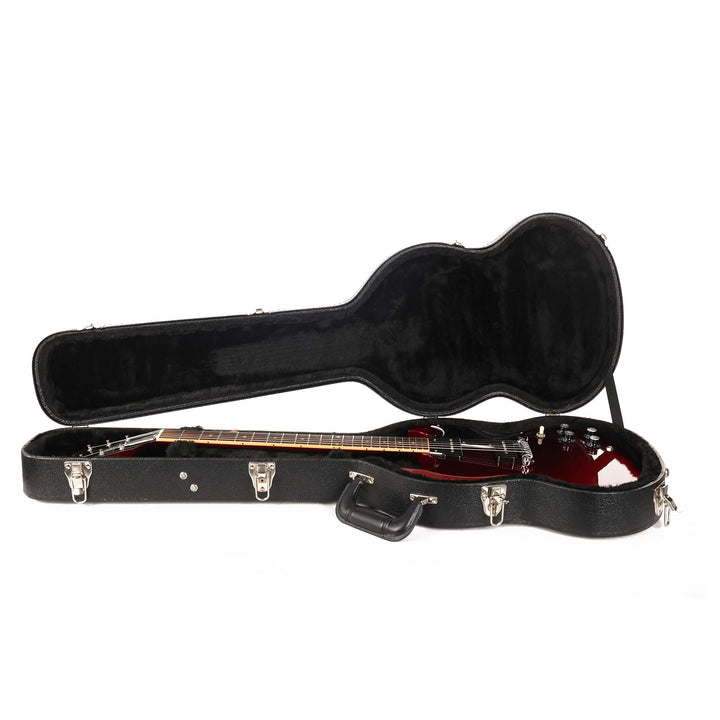 Gibson SG Special Vintage Sparkling Burgundy 2019