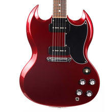 Gibson SG Special Vintage Sparkling Burgundy 2019