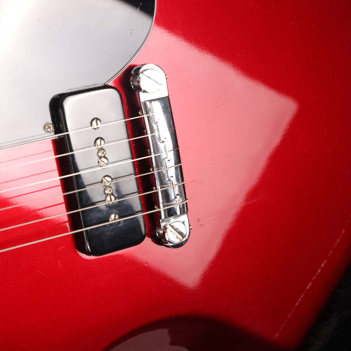 Gibson SG Special Vintage Sparkling Burgundy 2019