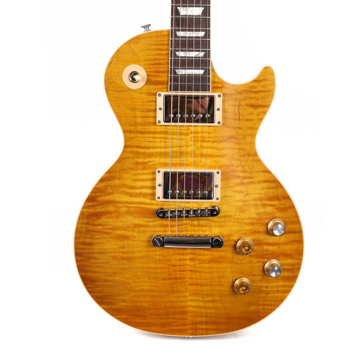 Gibson Kirk Hammett Greeny Les Paul Guitar Greeny Burst 2023