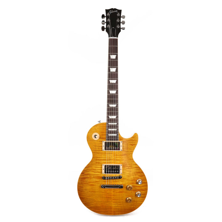 Gibson Kirk Hammett Greeny Les Paul Guitar Greeny Burst 2023