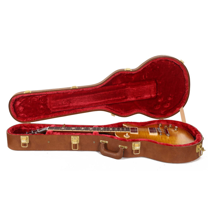 Gibson Kirk Hammett Greeny Les Paul Guitar Greeny Burst 2023