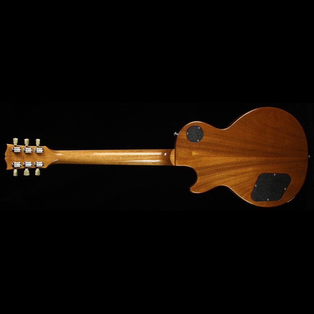 2017 Gibson Les Paul Traditional T Electric Guitar Honey Burst — 3