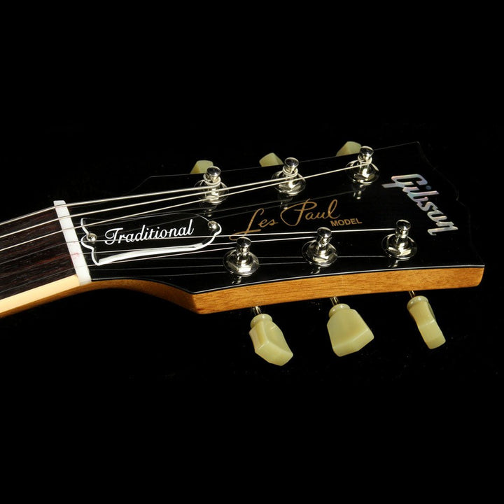 2017 Gibson Les Paul Traditional T Electric Guitar Honey Burst