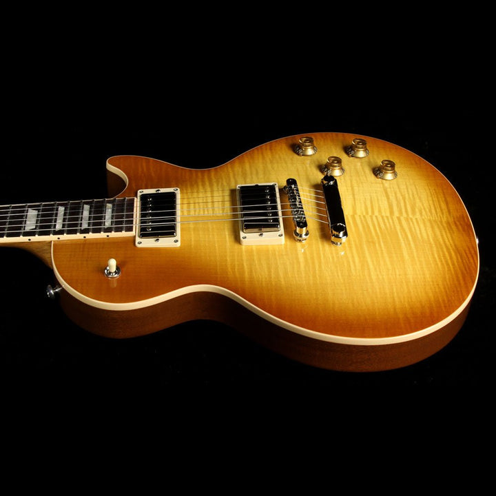 2017 Gibson Les Paul Traditional T Electric Guitar Honey Burst