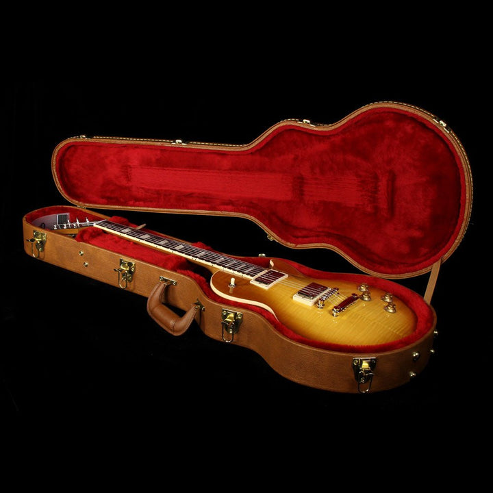 2017 Gibson Les Paul Traditional T Electric Guitar Honey Burst