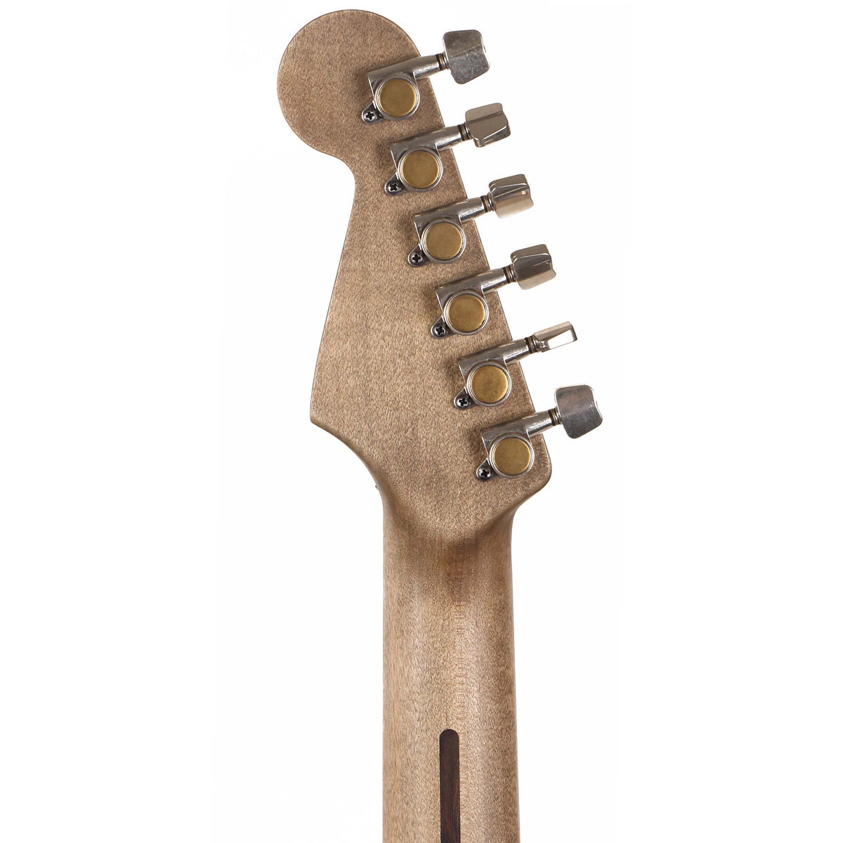 Charvel Custom Shop San Dimas Nitro Aged Navy Blue Metallic 2024 — 10