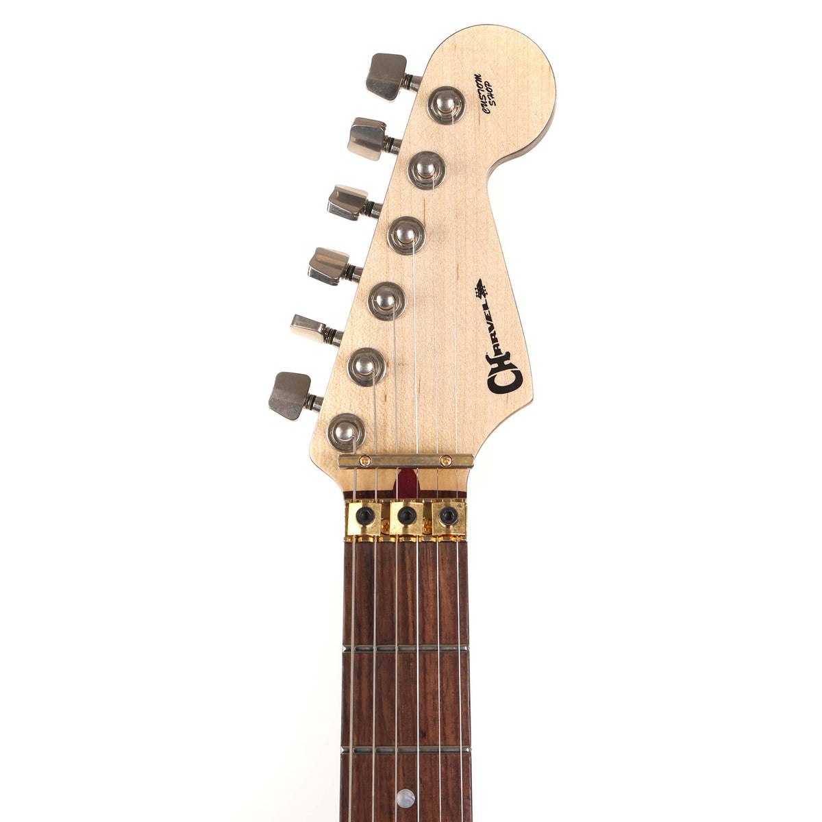 Charvel Custom Shop San Dimas Nitro Aged Navy Blue Metallic 2024 — 9