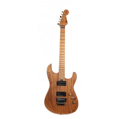 Charvel Custom Shop Cooked Ash San Dimas Masterbuilt Red Dave