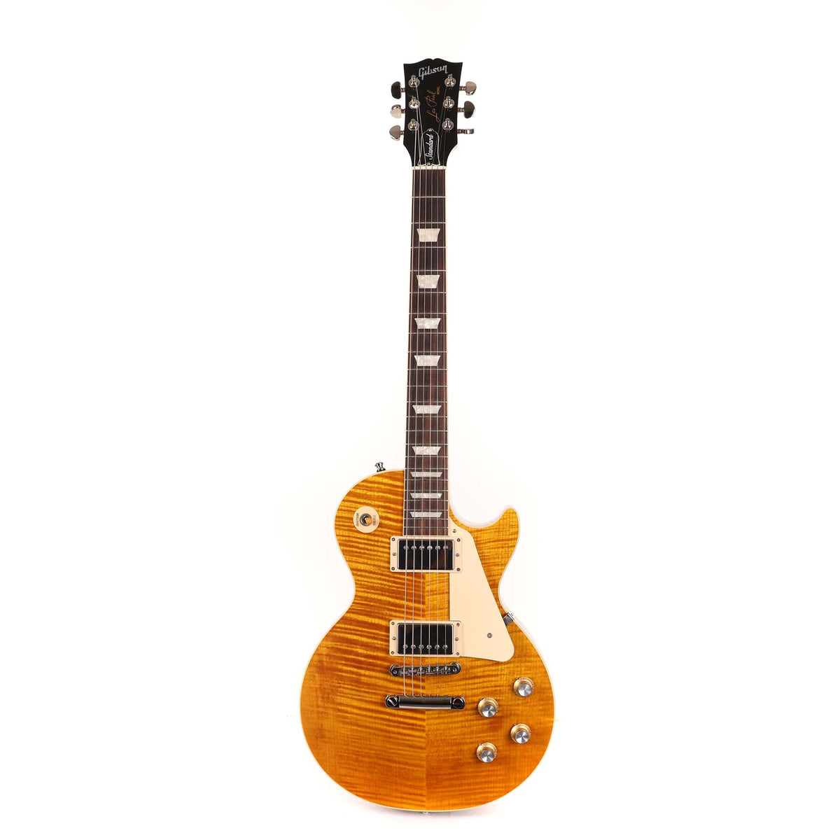 Gibson Les Paul Standard 60's Honey Amber 2021 — 2