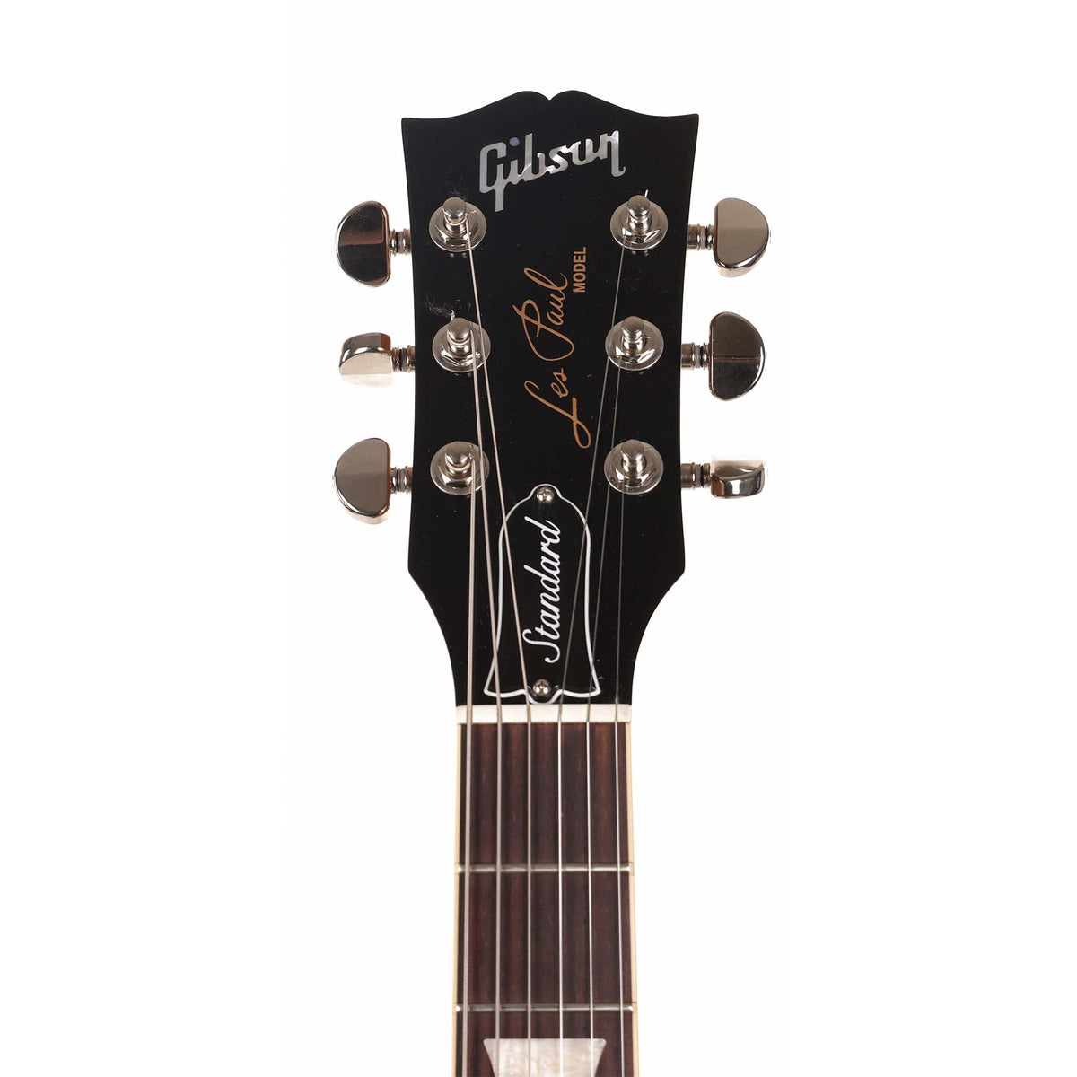 Gibson Les Paul Standard 60's Honey Amber 2021 — 7