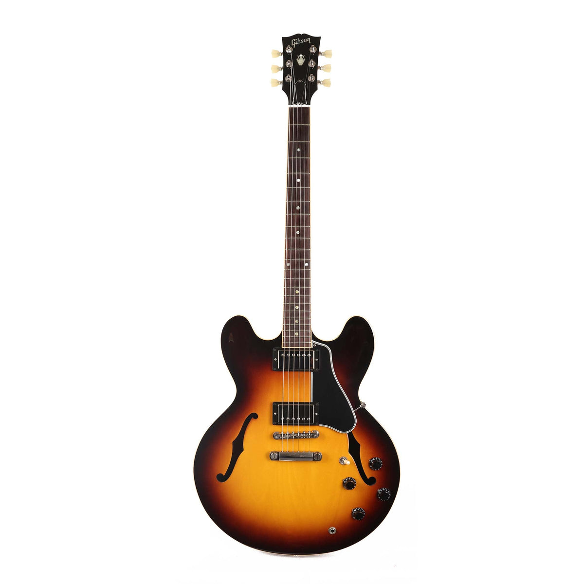 Gibson ES-335 Vintage Sunburst 2014 — 2