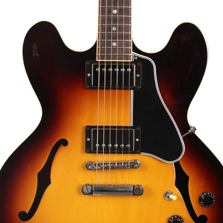Gibson ES-335 Vintage Sunburst 2014