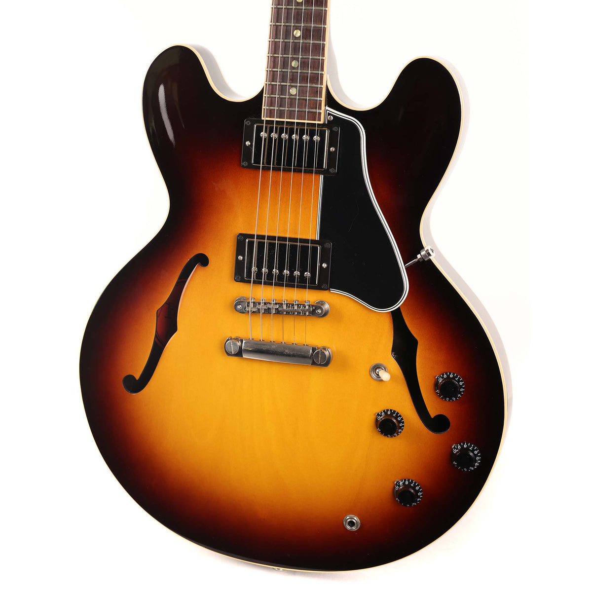 Gibson ES-335 Vintage Sunburst 2014 — 5