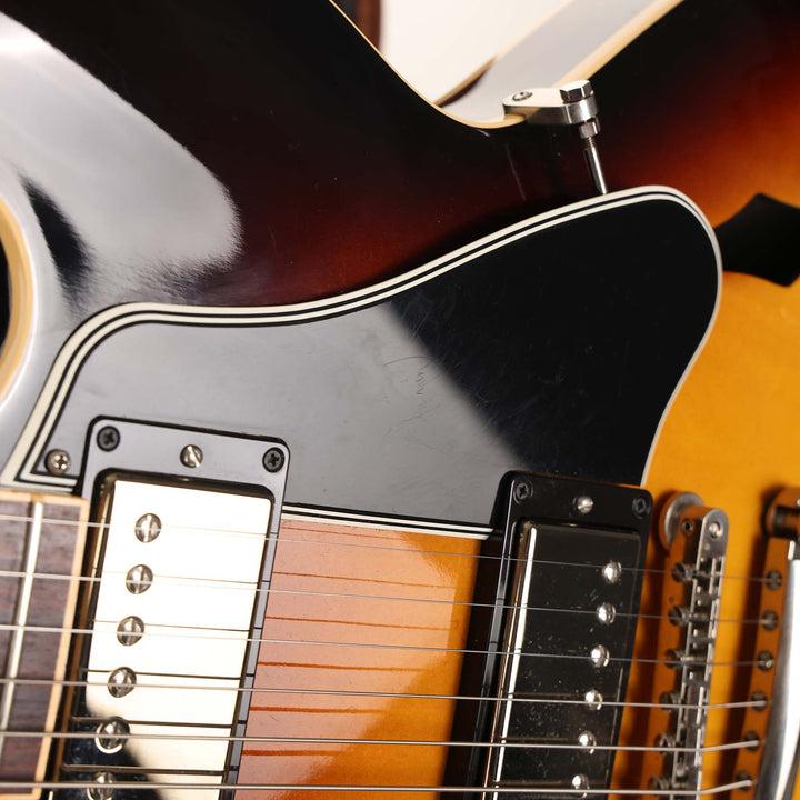 Gibson ES-335 Vintage Sunburst 2014