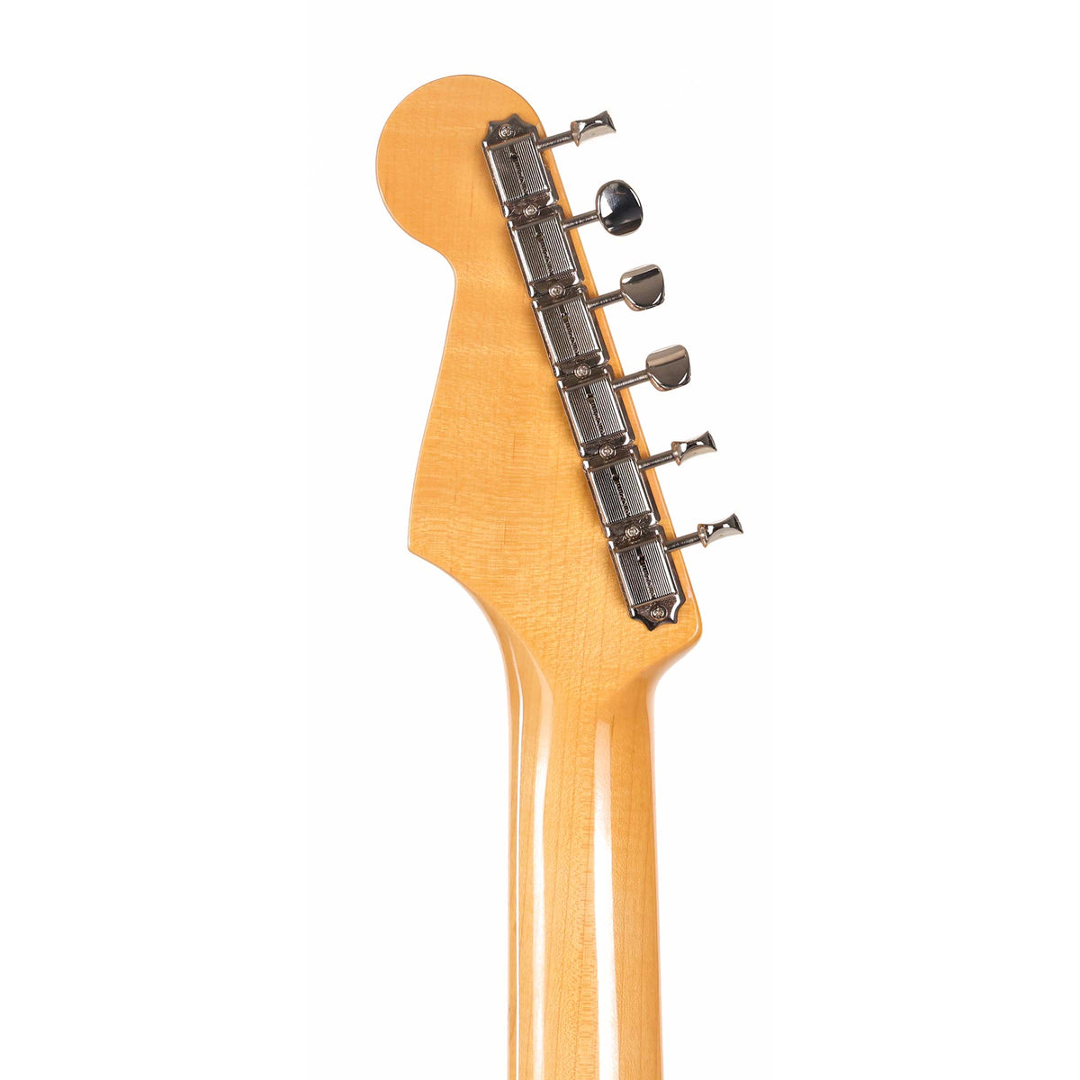 Fender Kenny Wayne Shepherd Stratocaster Transparent Faded Sonic Blue 2020 — 7