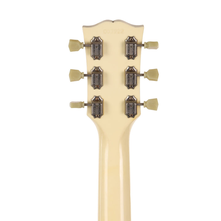 Gibson Custom Shop 1961 SG with Maestro Classic White 2010