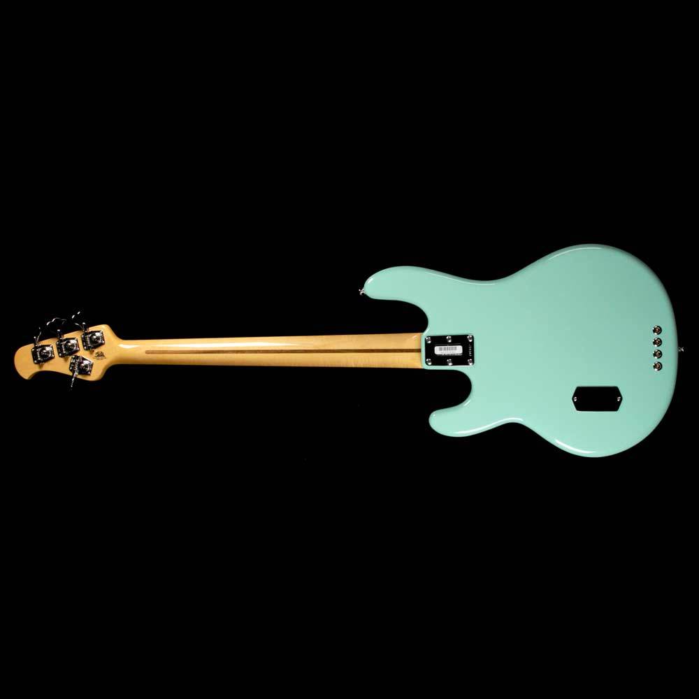 Ernie Ball Music Man 40th Anniversary StingRay Old Smoothie Mint — 3
