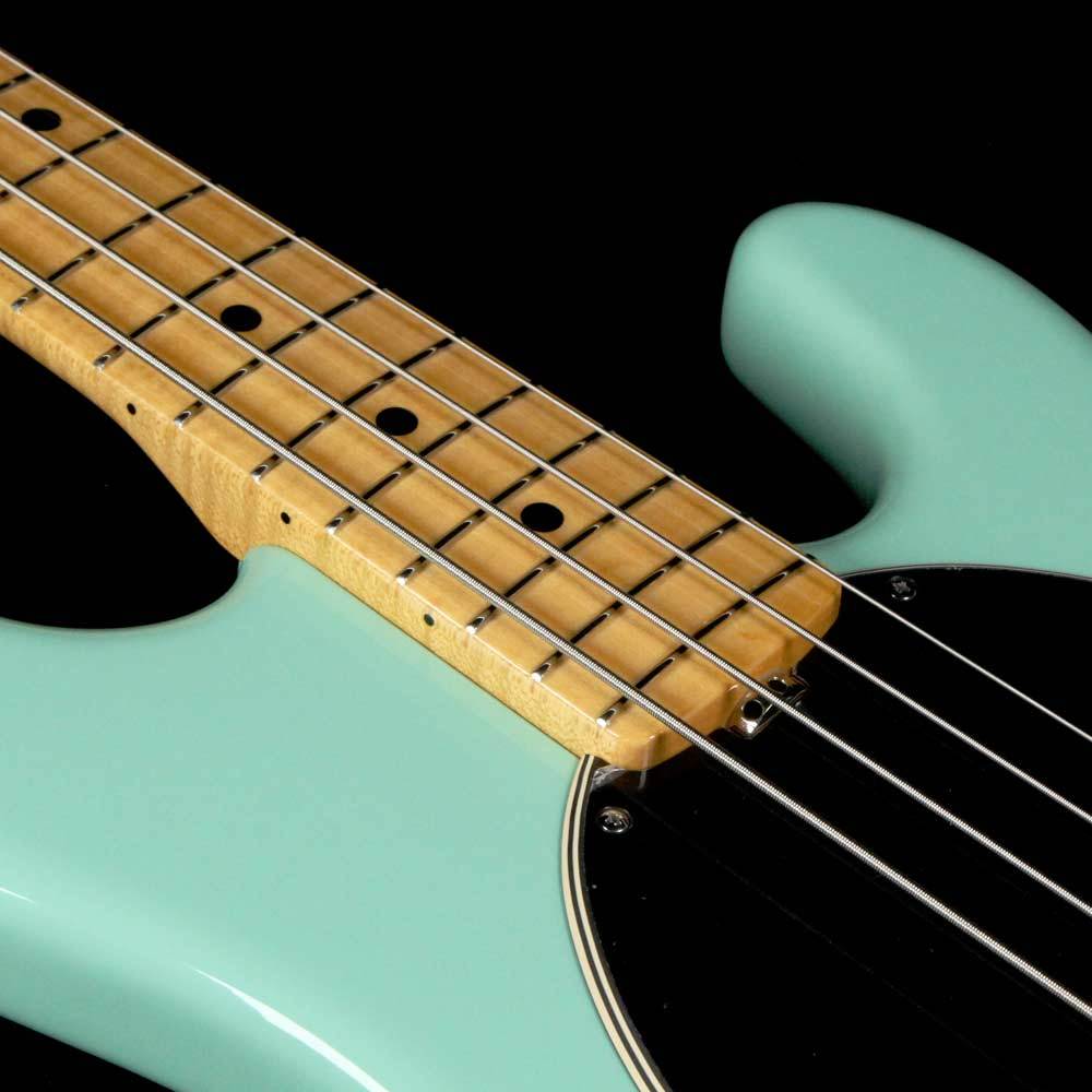 Ernie Ball Music Man 40th Anniversary StingRay Old Smoothie Mint — 6