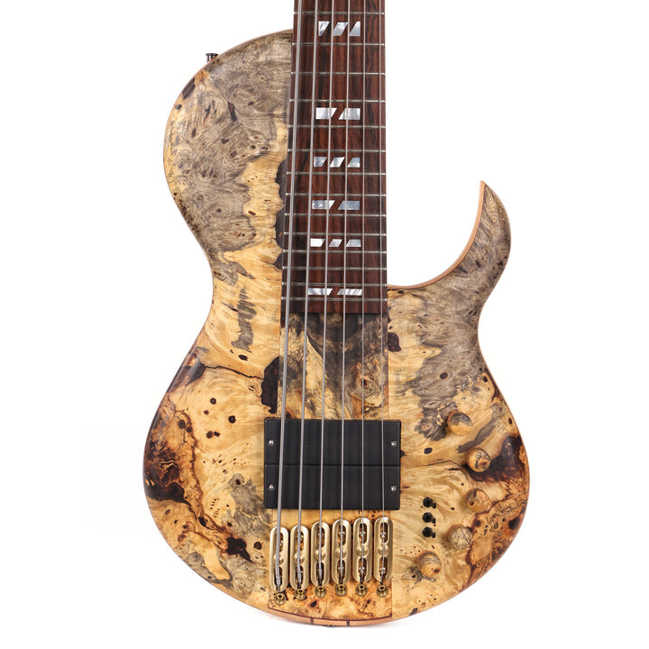 Sukop Singlecut Hybrid 6-String Bass 2024