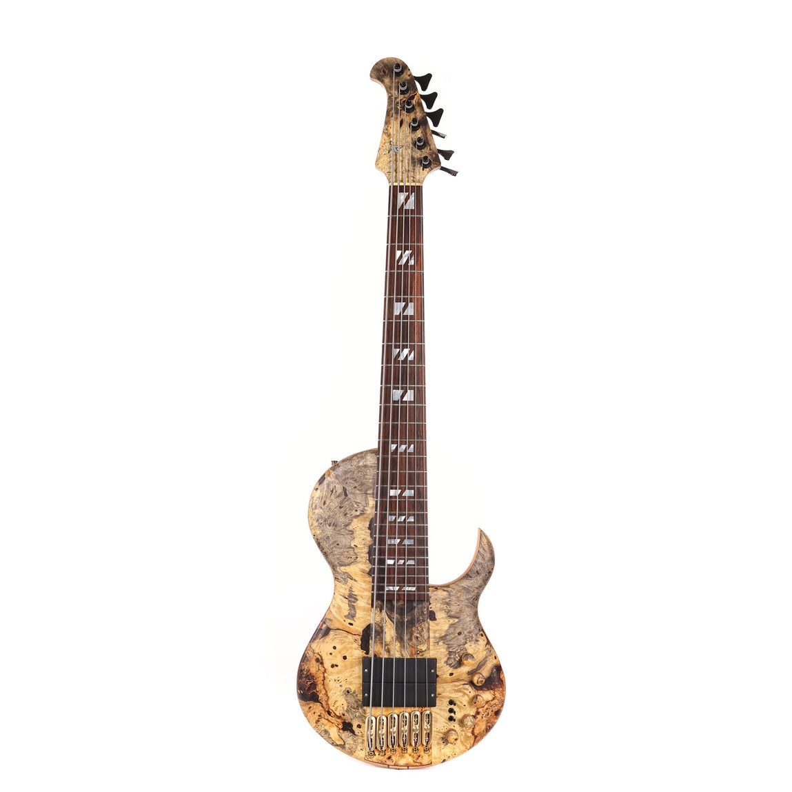 Sukop Singlecut Hybrid 6-String Bass 2024 | The Music Zoo