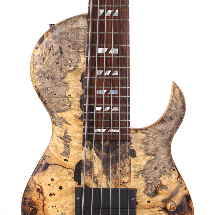 Sukop Singlecut Hybrid 6-String Bass 2024