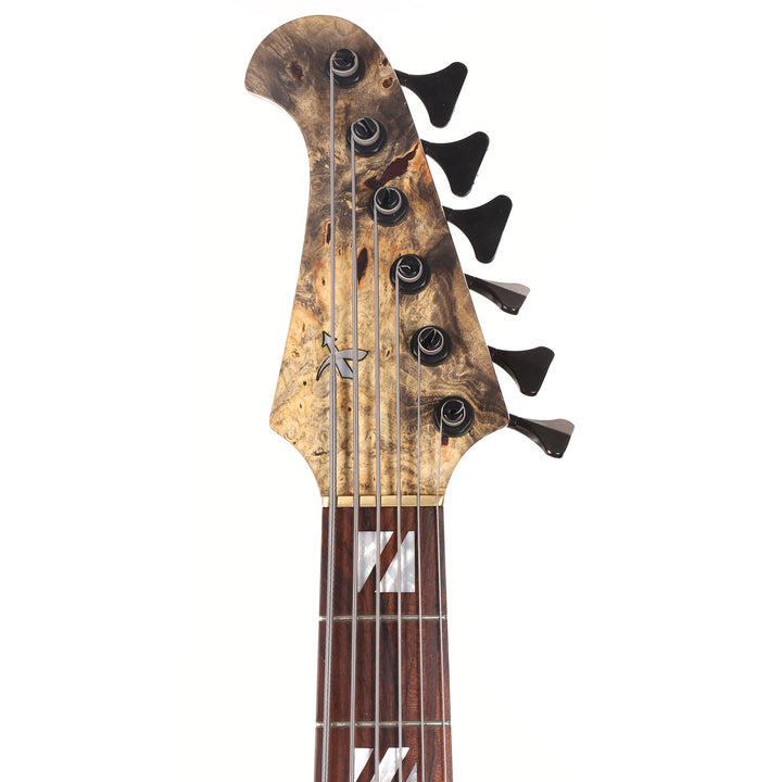 Sukop Singlecut Hybrid 6-String Bass 2024