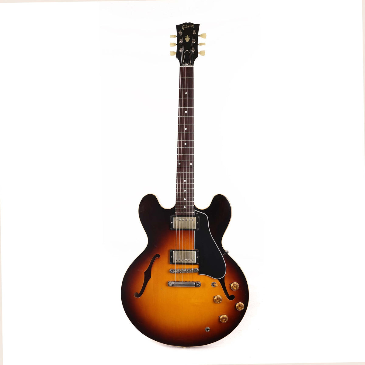 Gibson Memphis 1958 ES-335 Vintage Sunburst 2018 — 2
