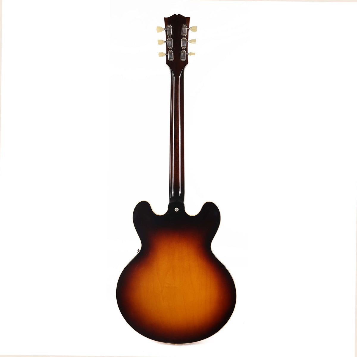 Gibson Memphis 1958 ES-335 Vintage Sunburst 2018 — 3