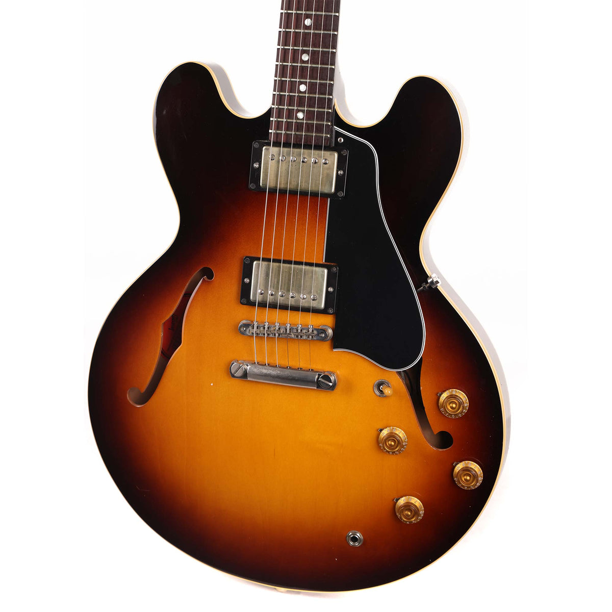 Gibson Memphis 1958 ES-335 Vintage Sunburst 2018 — 5