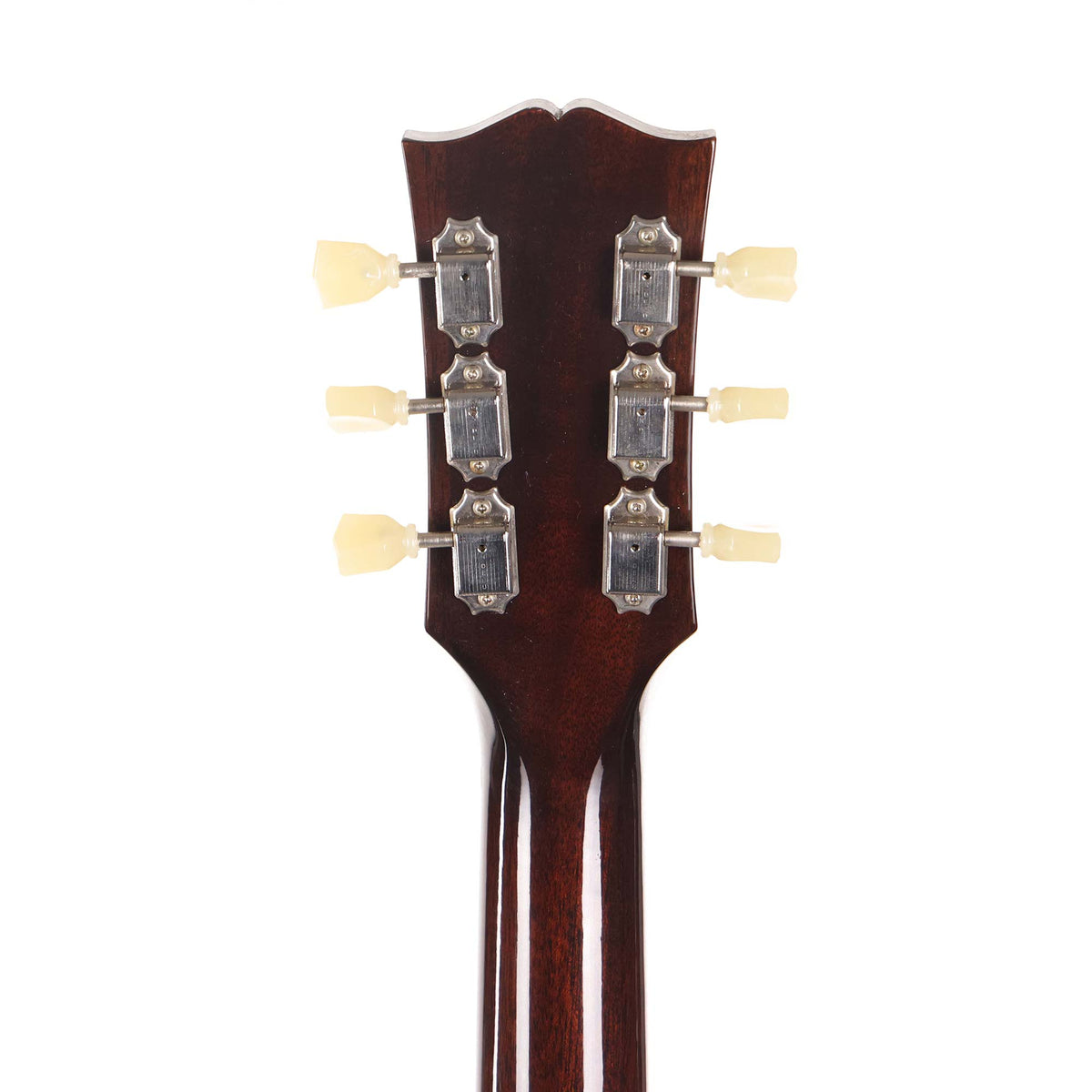 Gibson Memphis 1958 ES-335 Vintage Sunburst 2018 — 7