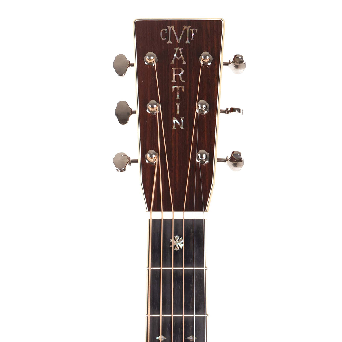 Martin Special M Acoustic-Electric 28 Style Adirondack Spruce and Indian Rosewood 2023 — 7