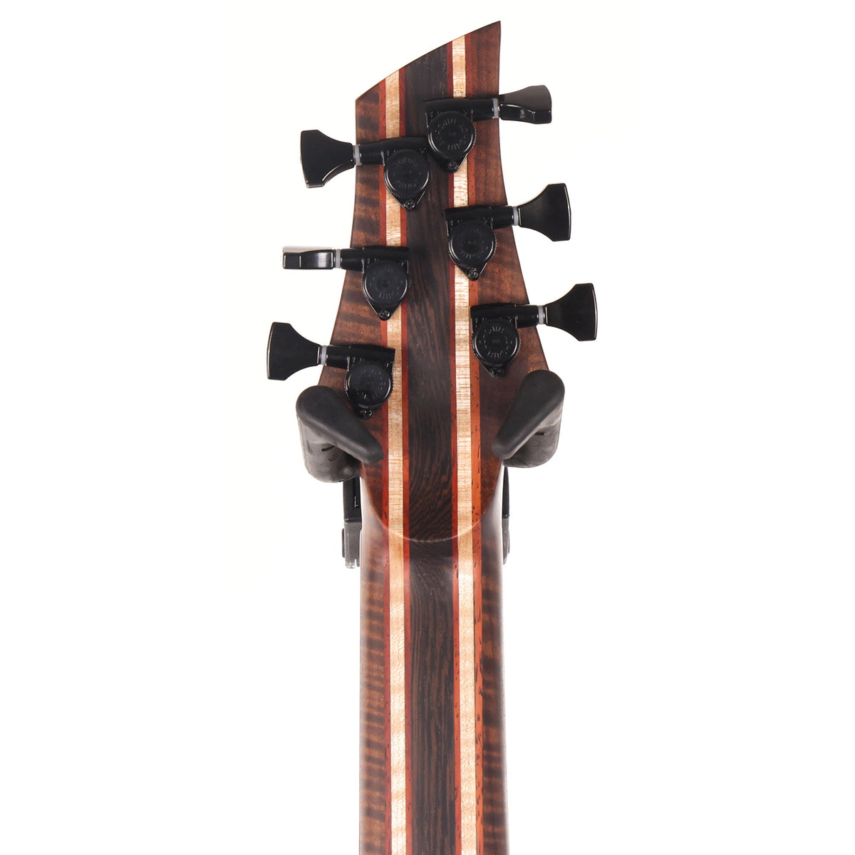 Vicious Guitars Kage Burl Maple Guitar Natural Used — 7