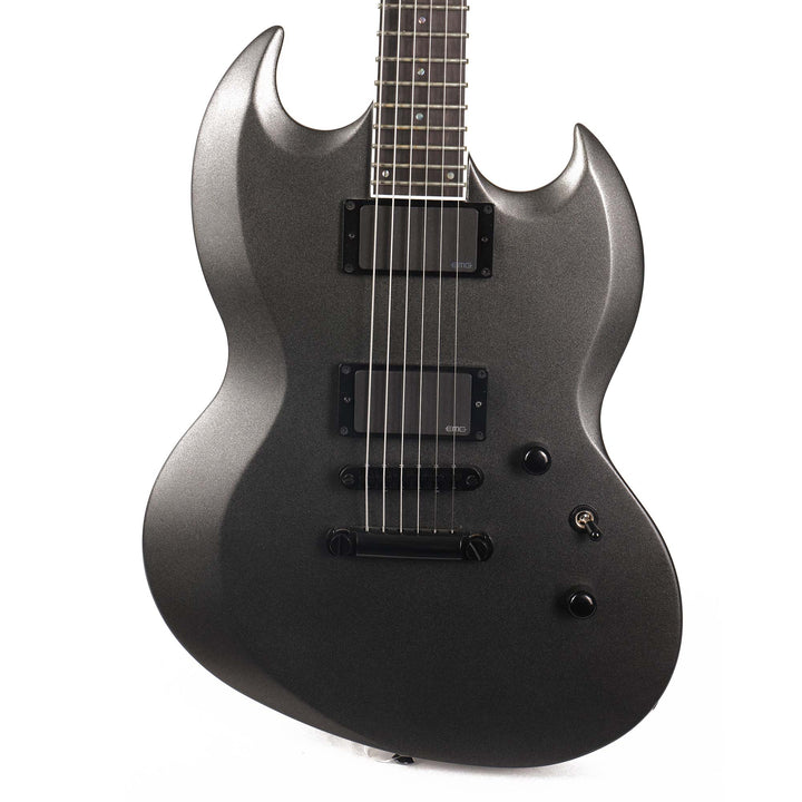 ギター ESP E-II Viper Charcoal 3011-