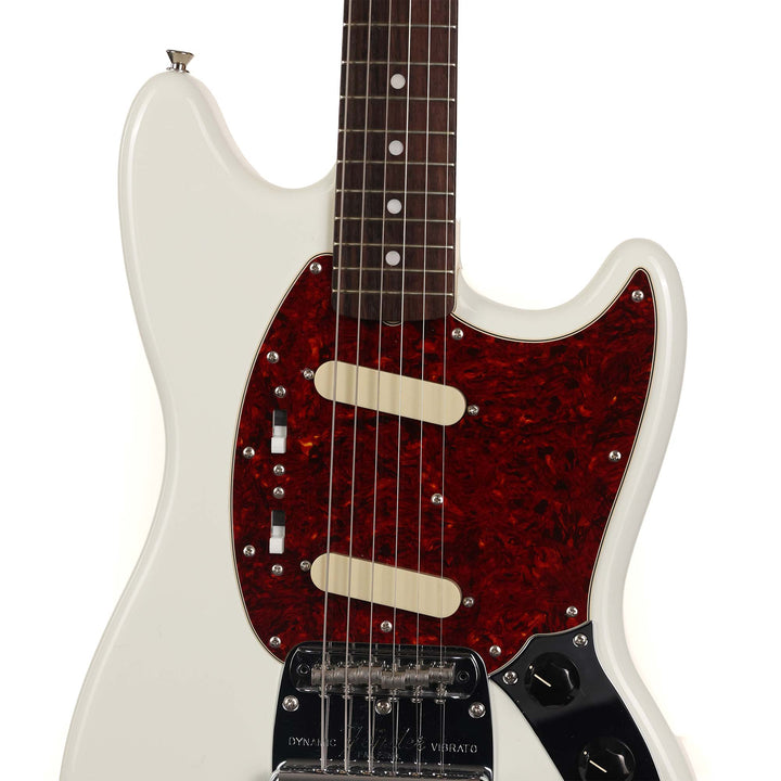 Fender Made in Japan Traditional 60s Mustange Olympic White 2022