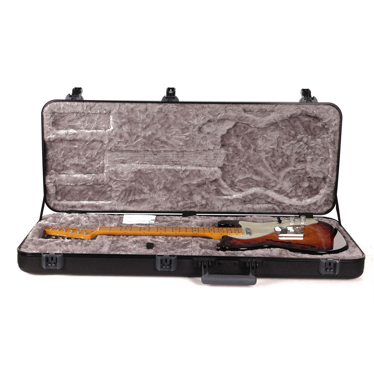 Fender American Original '60s Telecaster Thinline 3-Color Sunburst 2019 — 10