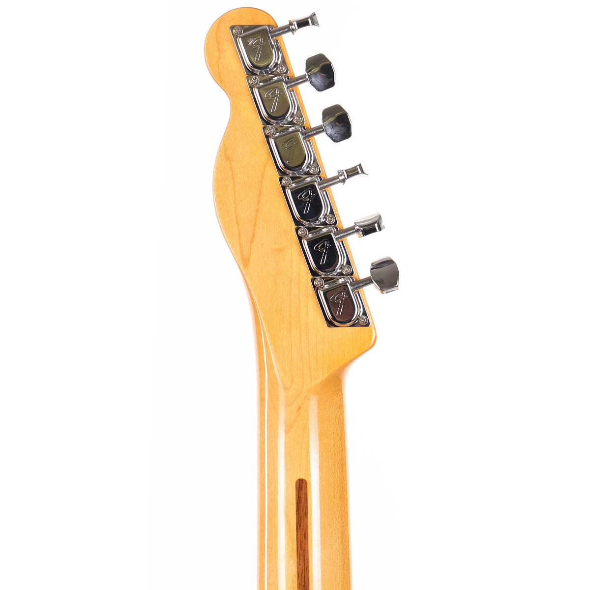 Fender American Original '60s Telecaster Thinline 3-Color Sunburst 2019 — 9