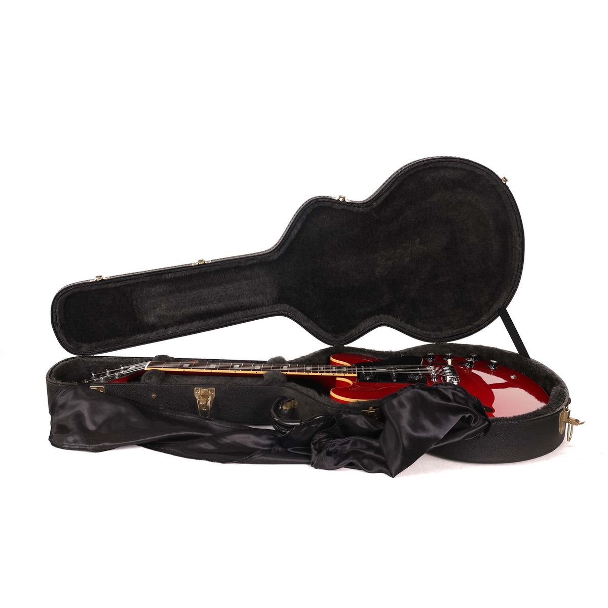 Gibson Custom Shop Alvin Lee Signature ES-335 2007 — 10